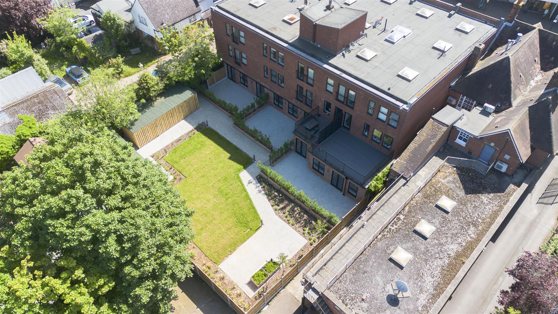 Squire House, High Street, Billericay Lanes Exclusive Homes